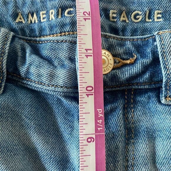 American Eagle Stretch Sz 8S - Picture 6 of 9